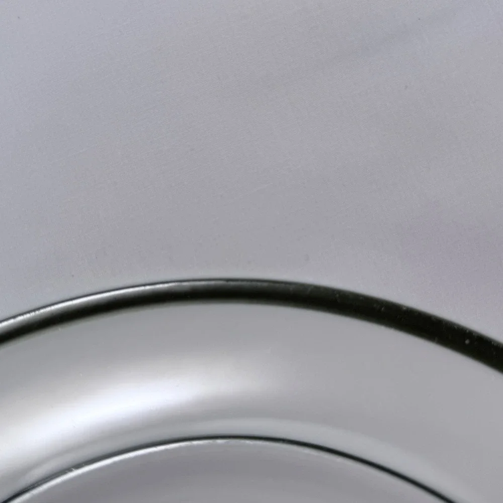 Williams Sonoma Brasserie Luncheon Plates Set of 2 White Green Excellent Bistro